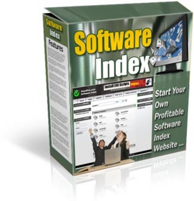 Product picture Profitable Software Index