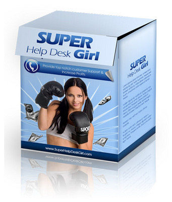Product picture Superhelpdesk PLR